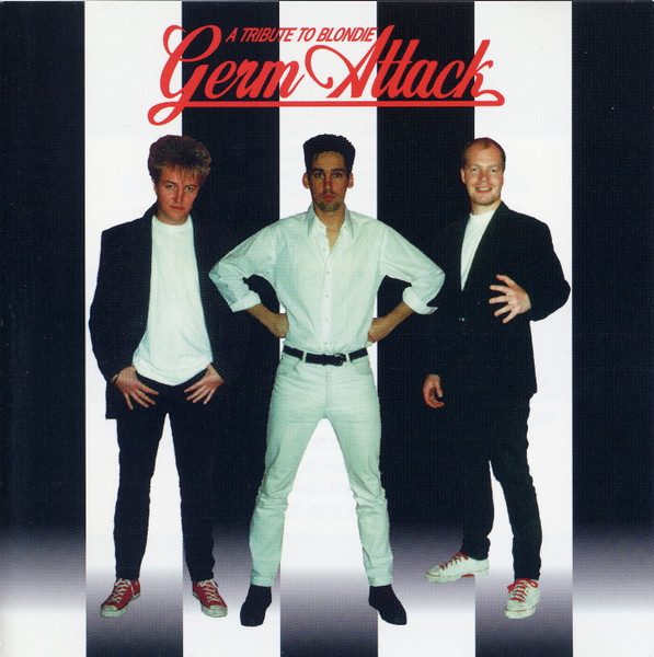 Germ Attack – A Tribute To Blondie (knockoff album cover)