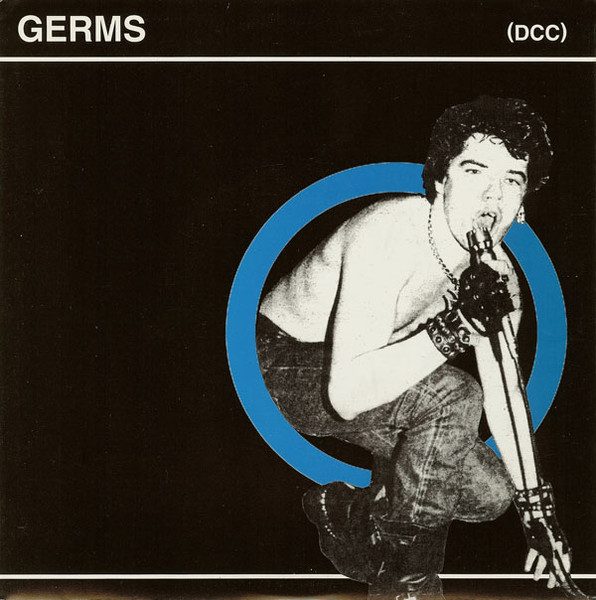 Germs – (DCC) (knockoff album cover)