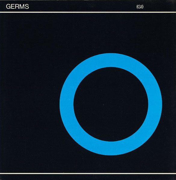Germs – (GI) (original album cover)