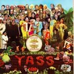 Giovanni and Sebastian – YASS (knockoff album cover)