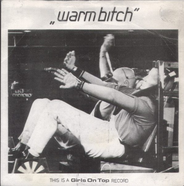 Girls On Top – Warm Bitch (knockoff album cover)