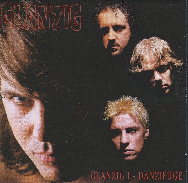 Glanzig – Glanzig 1 - Danzifuge (knockoff album cover)