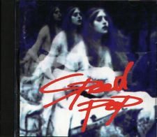 Glay – Speed Pop (knockoff album cover)