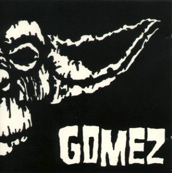 Gomez – Gomez (knockoff album cover)