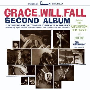 Grace.Will.Fall – Second Album (knockoff album cover)