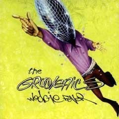 Groovenics – The Wedgie Fever (knockoff album cover)
