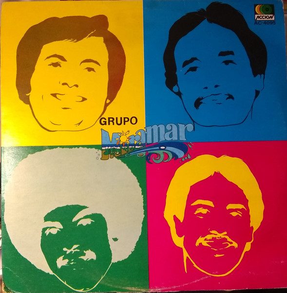 Grupo Miramar – Self titled (knockoff album cover)