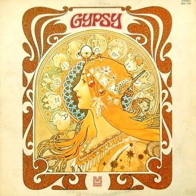 Gypsy – Gypsy (15) - Gypsy (one of 2 covers sharing this image)
