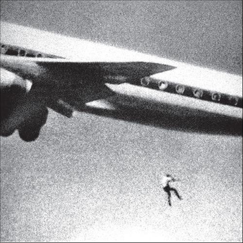 H-Burns – Off The Map (knockoff album cover)