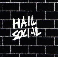 Hail Social – Start / Stop (knockoff album cover)