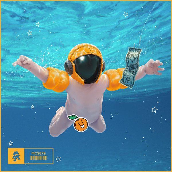 Half An Orange – Sunscreen (knockoff album cover)
