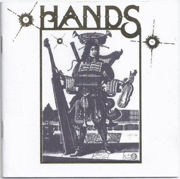 Hands – Hands (knockoff album cover)