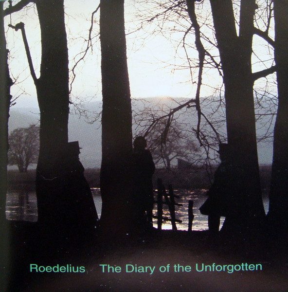 Hans-Joachim Roedelius – Selbstportrait VI - The Diary Of The Unforgotten (knockoff album cover)
