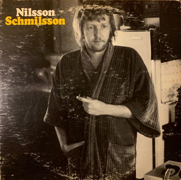 Harry Nilsson – Nilsson Schmilsson (original album cover)