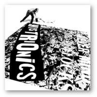 Histrionics – Never Mind The Pollocks Here's The Histrionics (knockoff album cover)