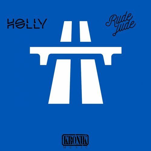 Holly & Rude Jude – Pedal To The Floor EP (knockoff album cover)