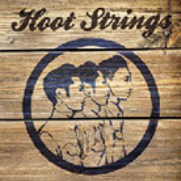Hoot Strings – Hoot Strings (knockoff album cover)
