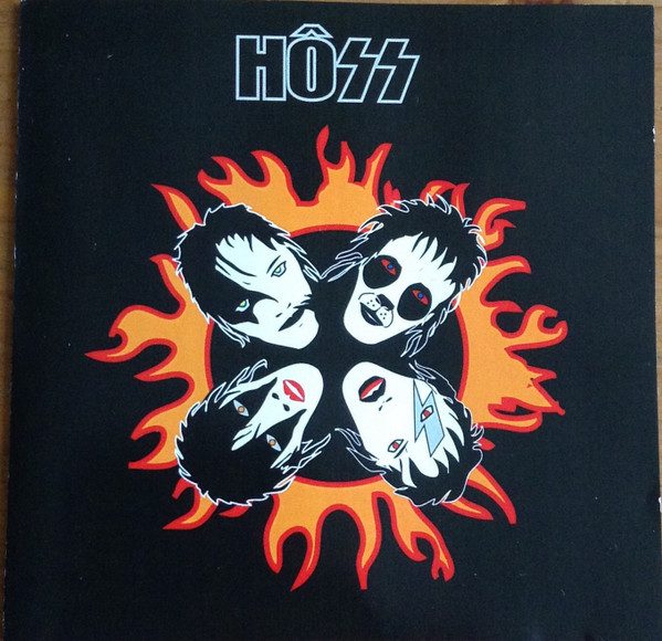 Hôss – Hôss (knockoff album cover)