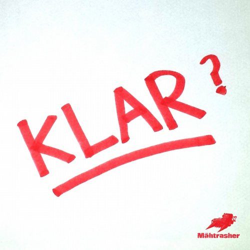 Hostage – Klar? (knockoff album cover)