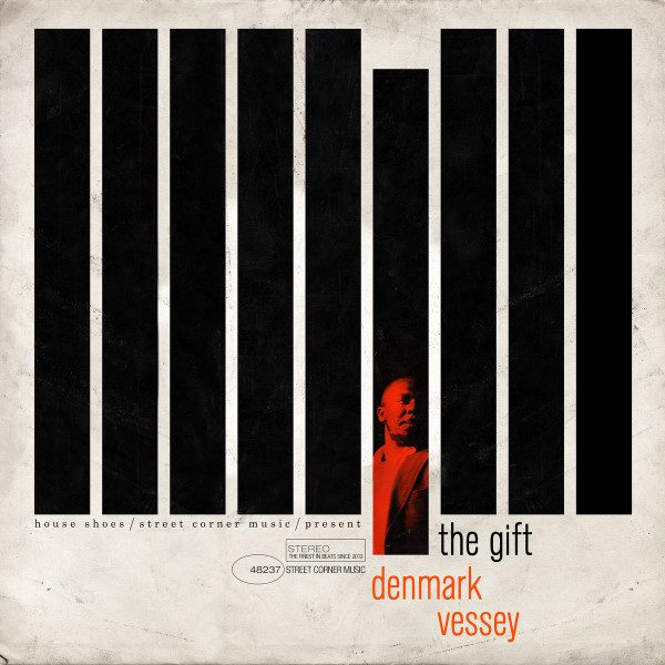House Shoes Present Denmark Vessey – The Gift (Volume 9) (knockoff album cover)
