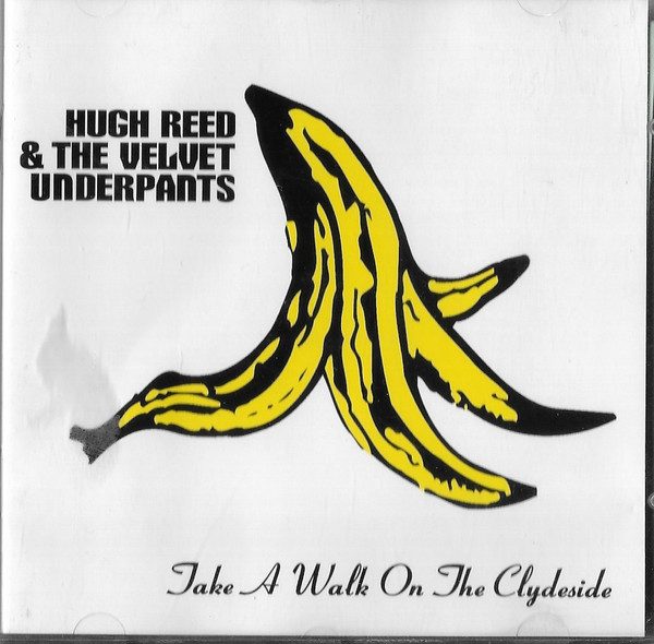 Hugh Reed – Take A Walk On The Clydeside (knockoff album cover)