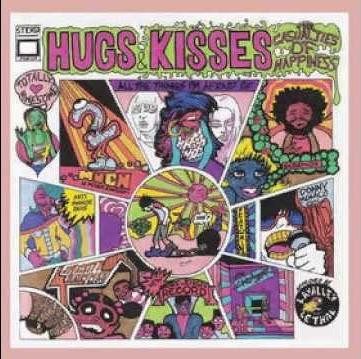 Hugs and Kisses – The Casualties of Happiness (knockoff album cover)