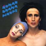 Human Drama – Pin Ups (knockoff album cover)