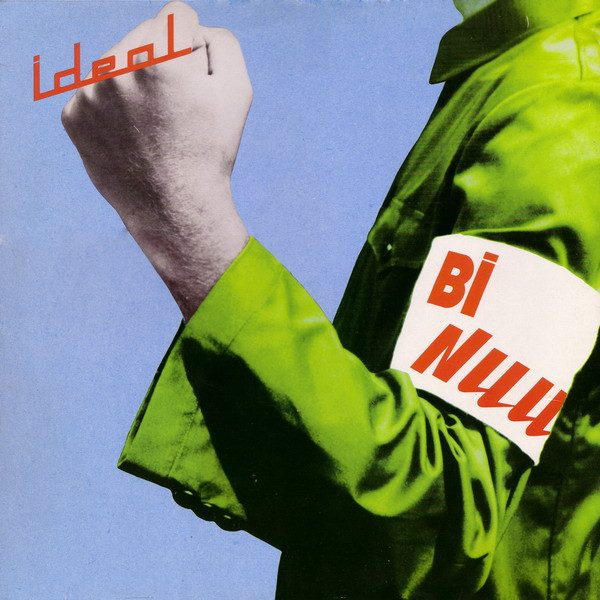 Ideal – Bi Nuu (original album cover)