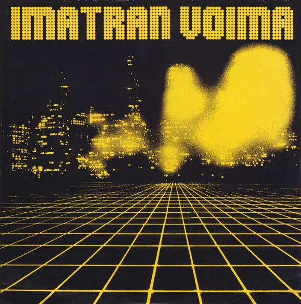Imatran Voima – In/Out (knockoff album cover)