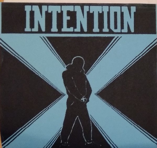 Intention – As It Stands (knockoff album cover)