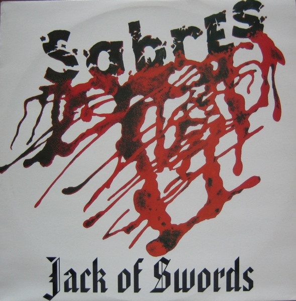 Jack Of Swords – Vegagod (knockoff album cover)