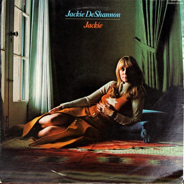 Jackie DeShannon – Jackie (knockoff album cover)