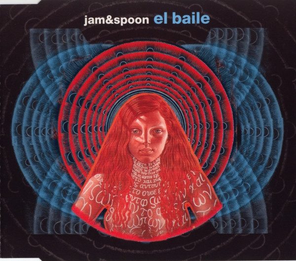 Jam & Spoon – El Baile (knockoff album cover)