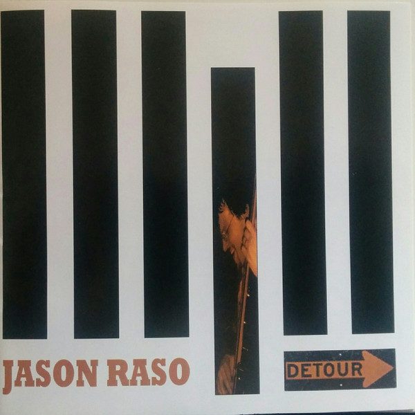 Jason Raso – Detour (knockoff album cover)