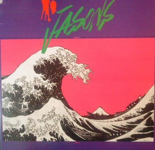 Jasons – Jasons (knockoff album cover)