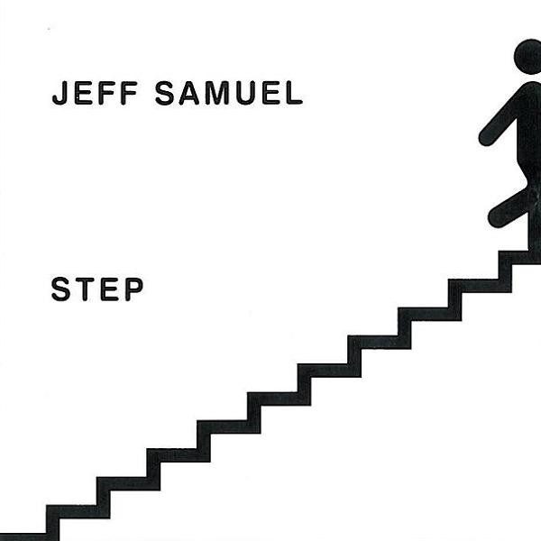 Jeff Samuel – Step (knockoff album cover)