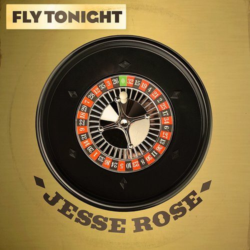 Jesse Rose – Fly Tonight (knockoff album cover)