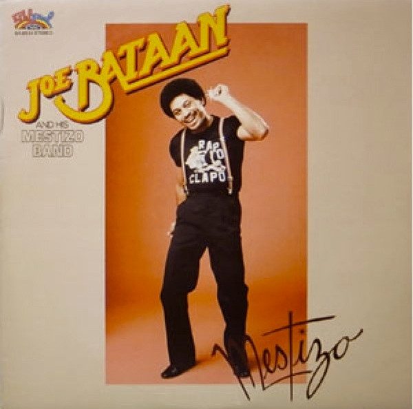 Joe Bataan – Mestizo (knockoff album cover)