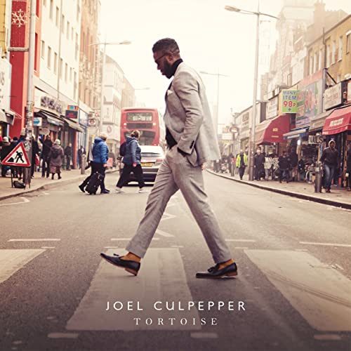 Joel Culpepper – Tortoise (knockoff album cover)