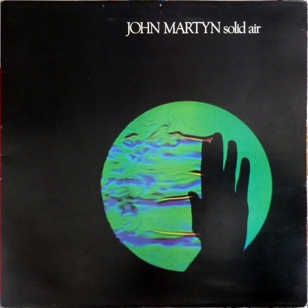 John Martyn – Solid Air (original album cover)