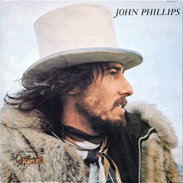 John Phillips – John Phillips (knockoff album cover)