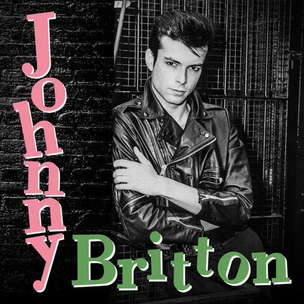 Johnny Britton – Johnny Britton (knockoff album cover)