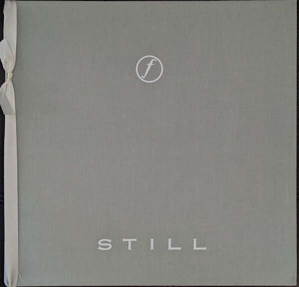 Joy Division – Still (original album cover)