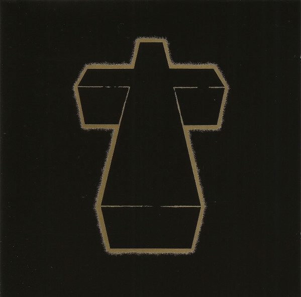 Justice – † (knockoff album cover)