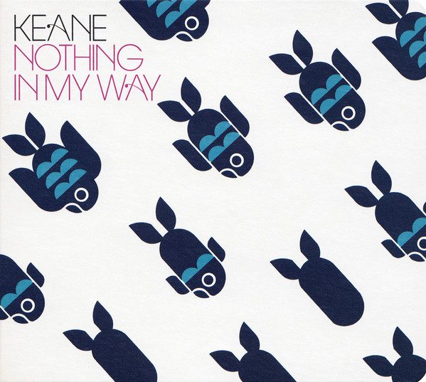 Keane – Nothing In My Way (original album cover)