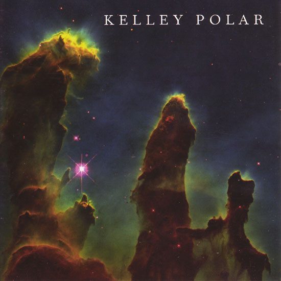 Kelley Polar – Love Songs Of The Hanging Gardens (knockoff album cover)