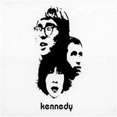Kennedy – Kennedy (knockoff album cover)
