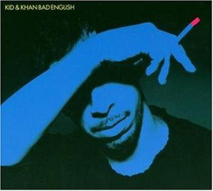 Kid & Khan – Bad English (knockoff album cover)