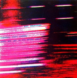 Kid Montana – Statistics Mean Nothing When You Get On The Wrong Plane (original album cover)