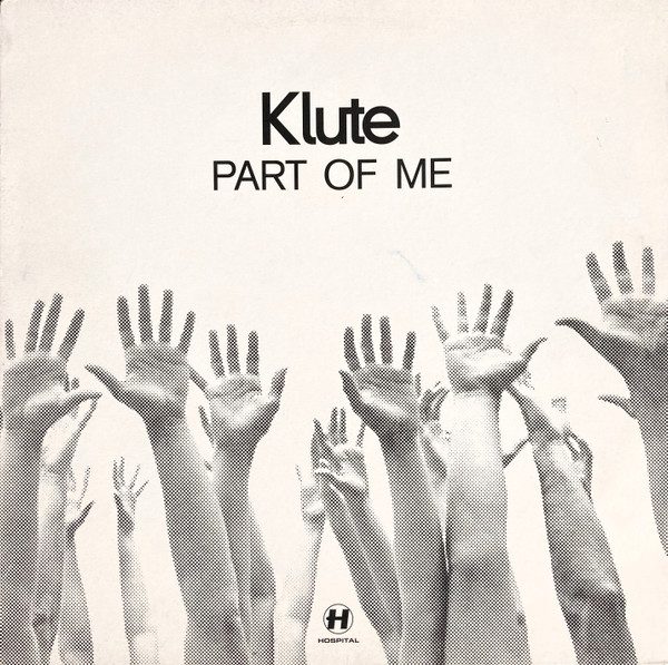 Klute – Part Of Me (knockoff album cover)
